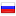 kalory.ru hosted country
